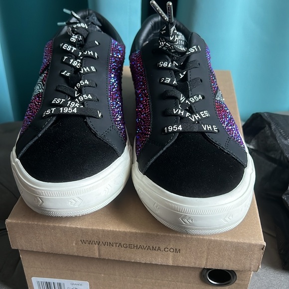 NIB Vintage Havana Grande sneakers - Picture 4 of 6